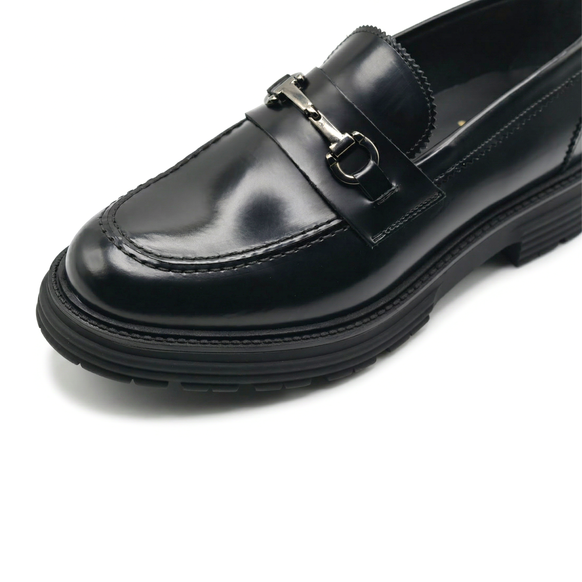 Morris Mocassino Uomo in Vera Pelle Abrasivata