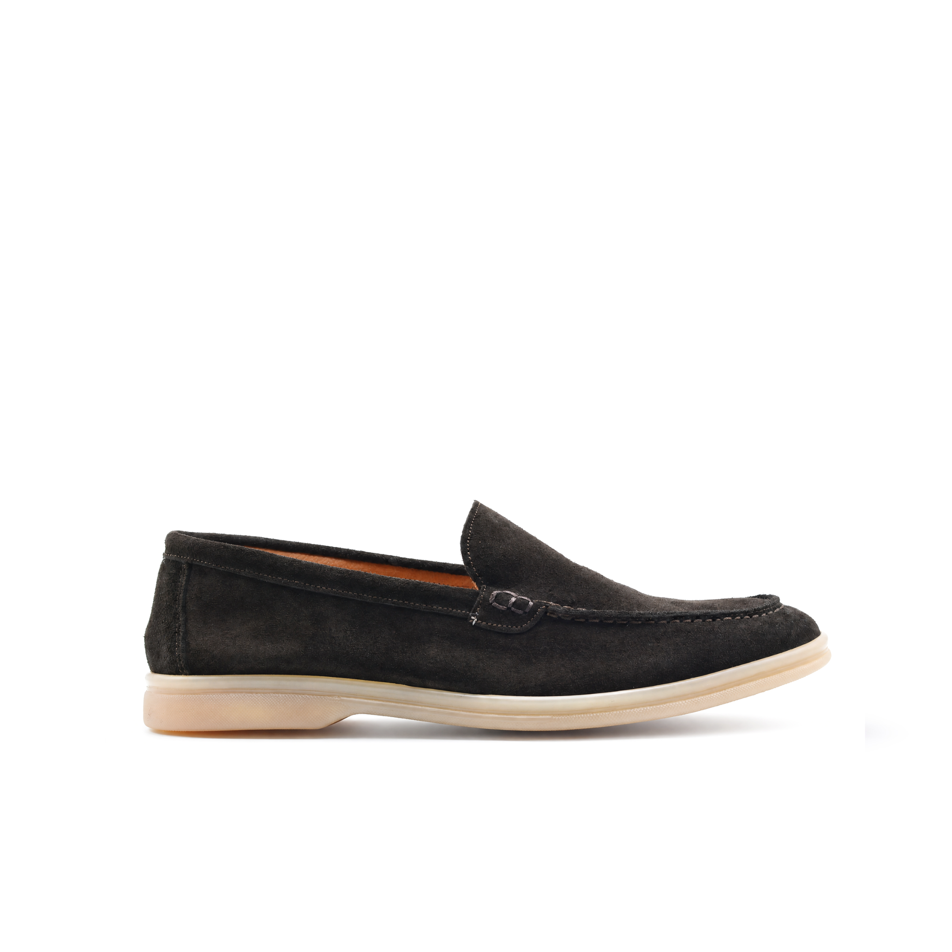 Yuri Men's Suede Leather Loafers