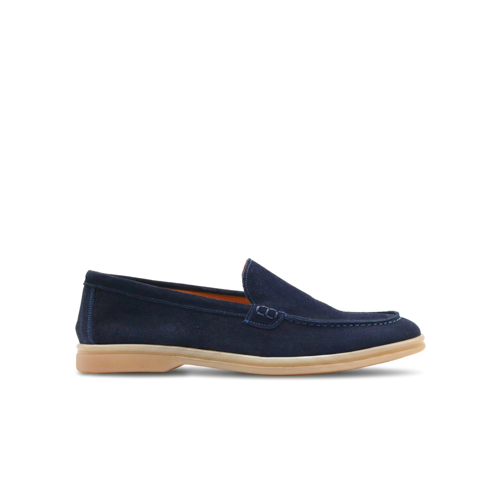 Yuri Men's Suede Leather Loafers