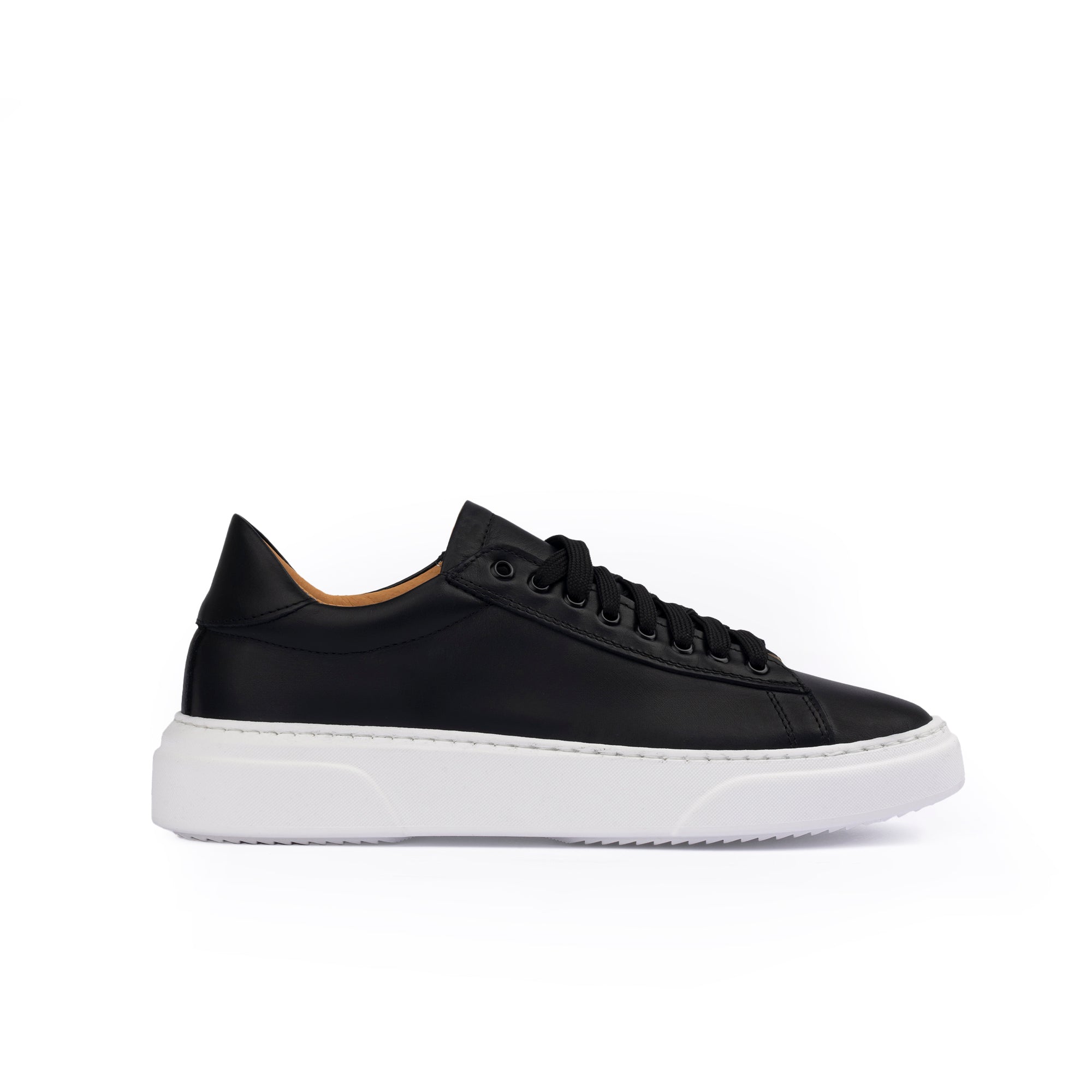 Smith Low Sneakers for Men in Genuine Leather
