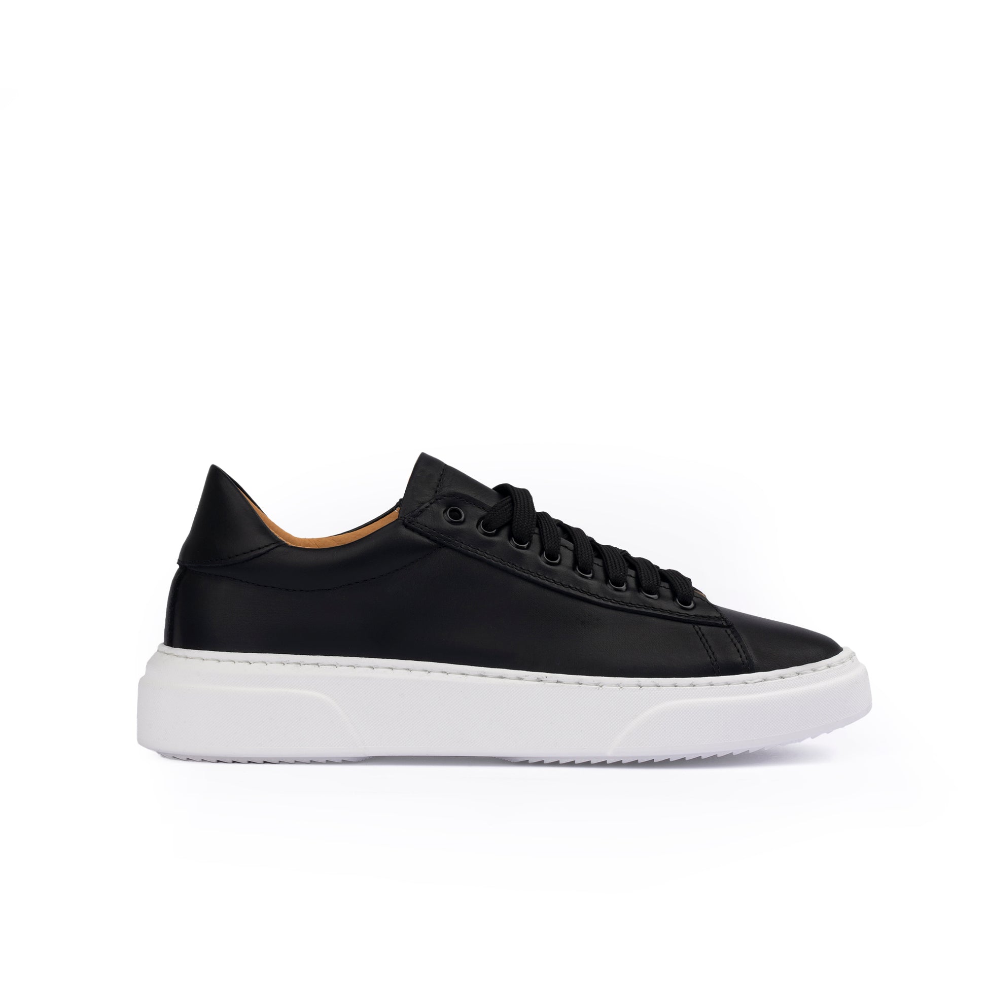 Smith Low Sneakers for Men in Genuine Leather