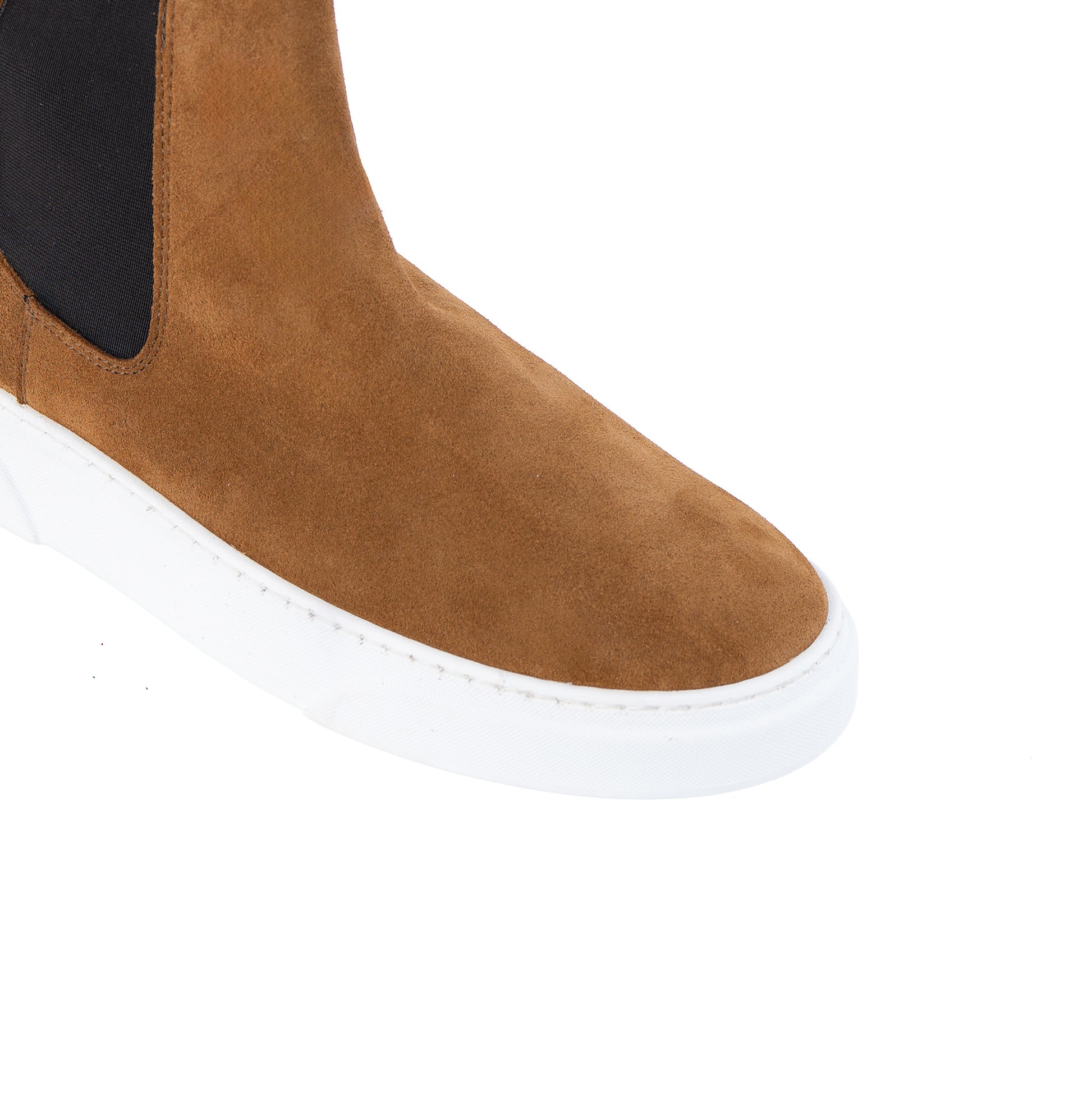 Harvey sporty Beatles in suede