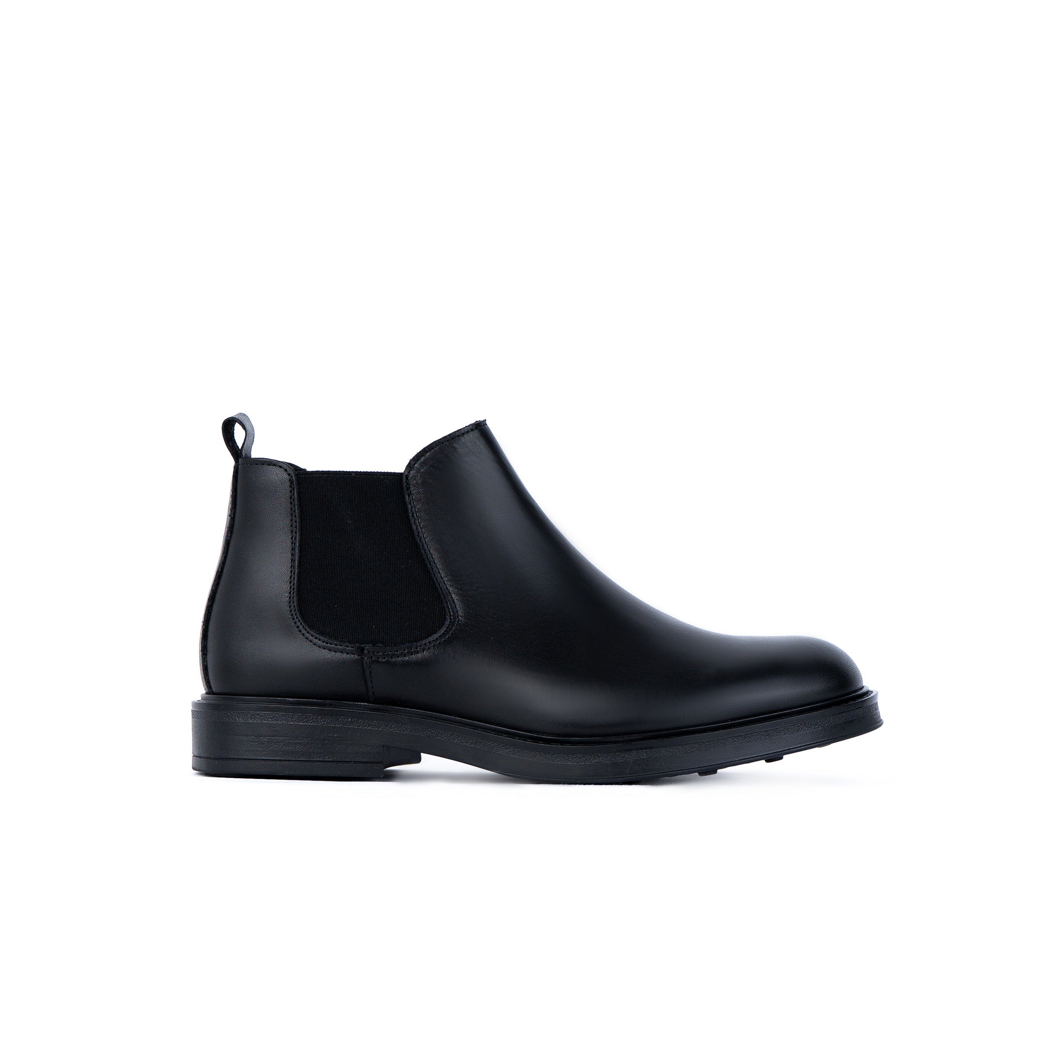 Beatles Men's Ankle Boots in Genuine Leather