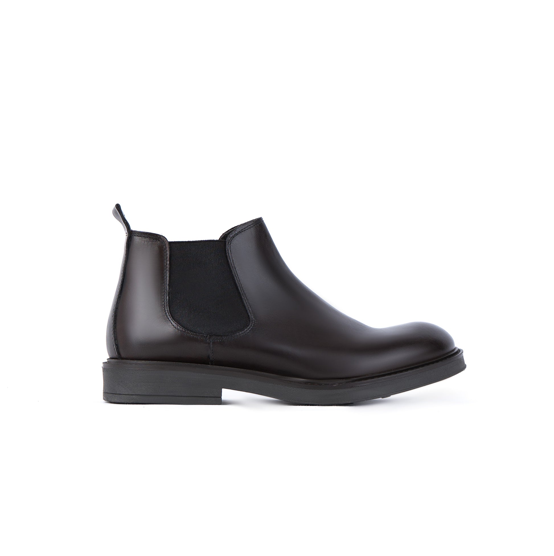 Beatles Men's Ankle Boots in Genuine Leather