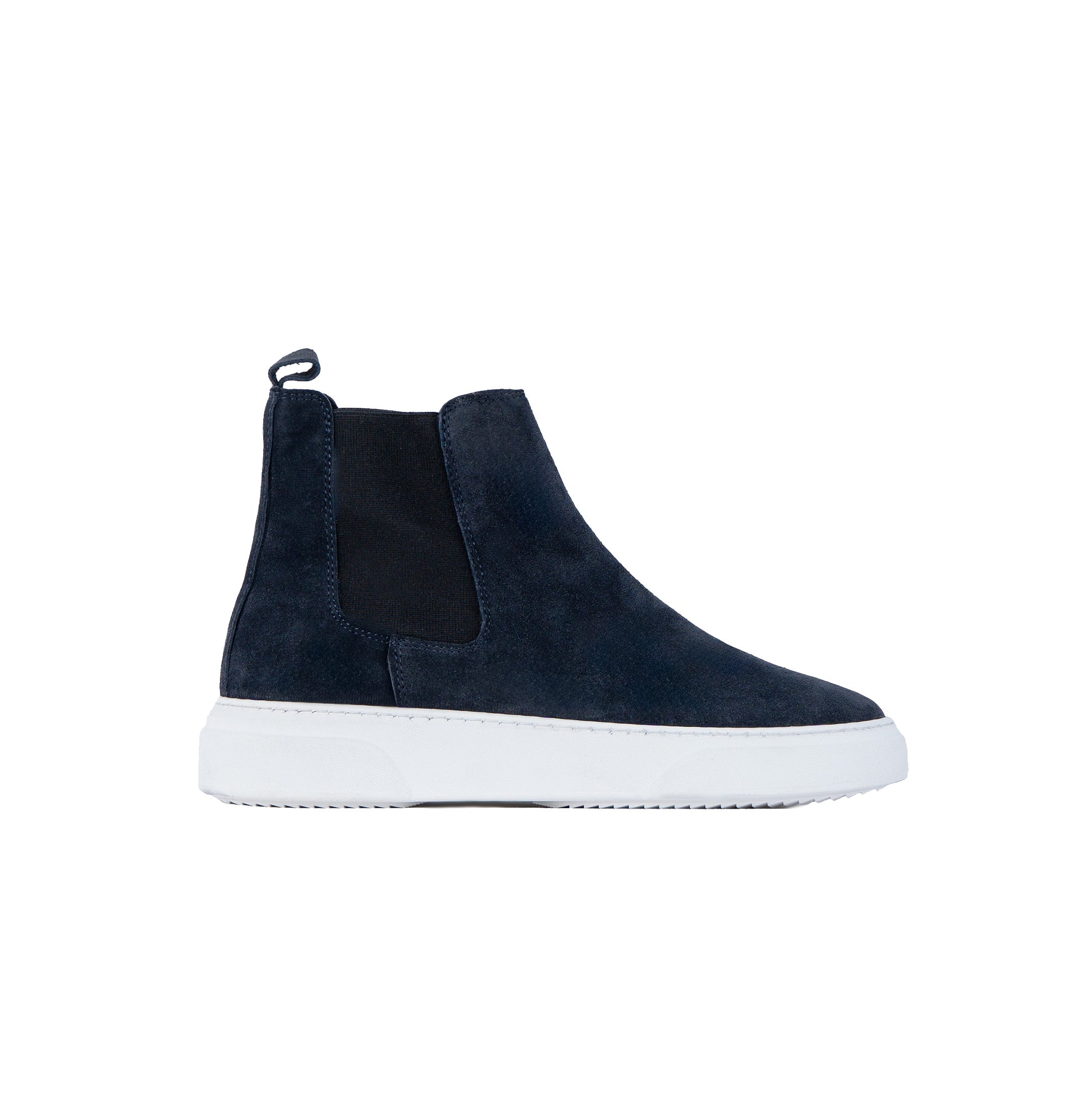 Harvey sporty Beatles in suede