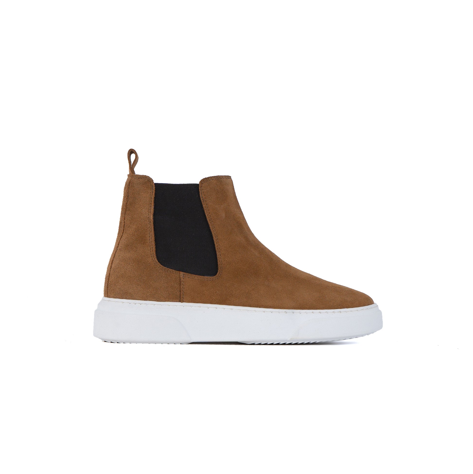 Harvey sporty Beatles in suede