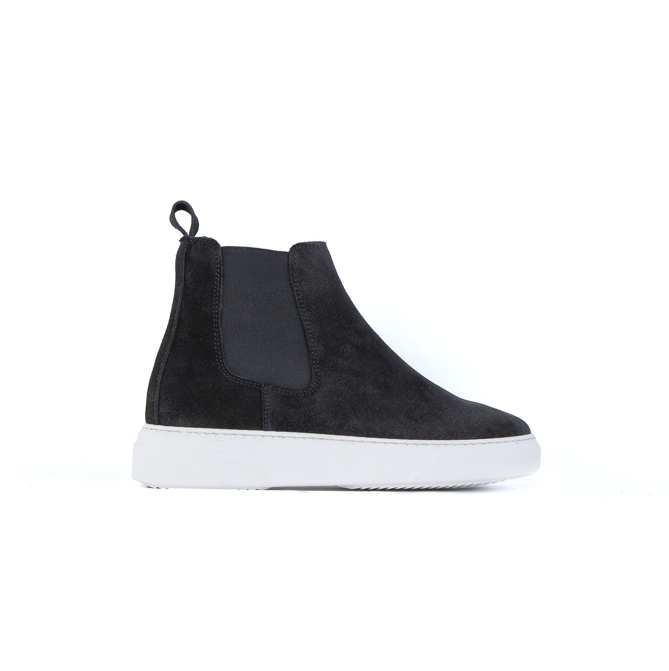 Harvey beatles sportivo in camoscio