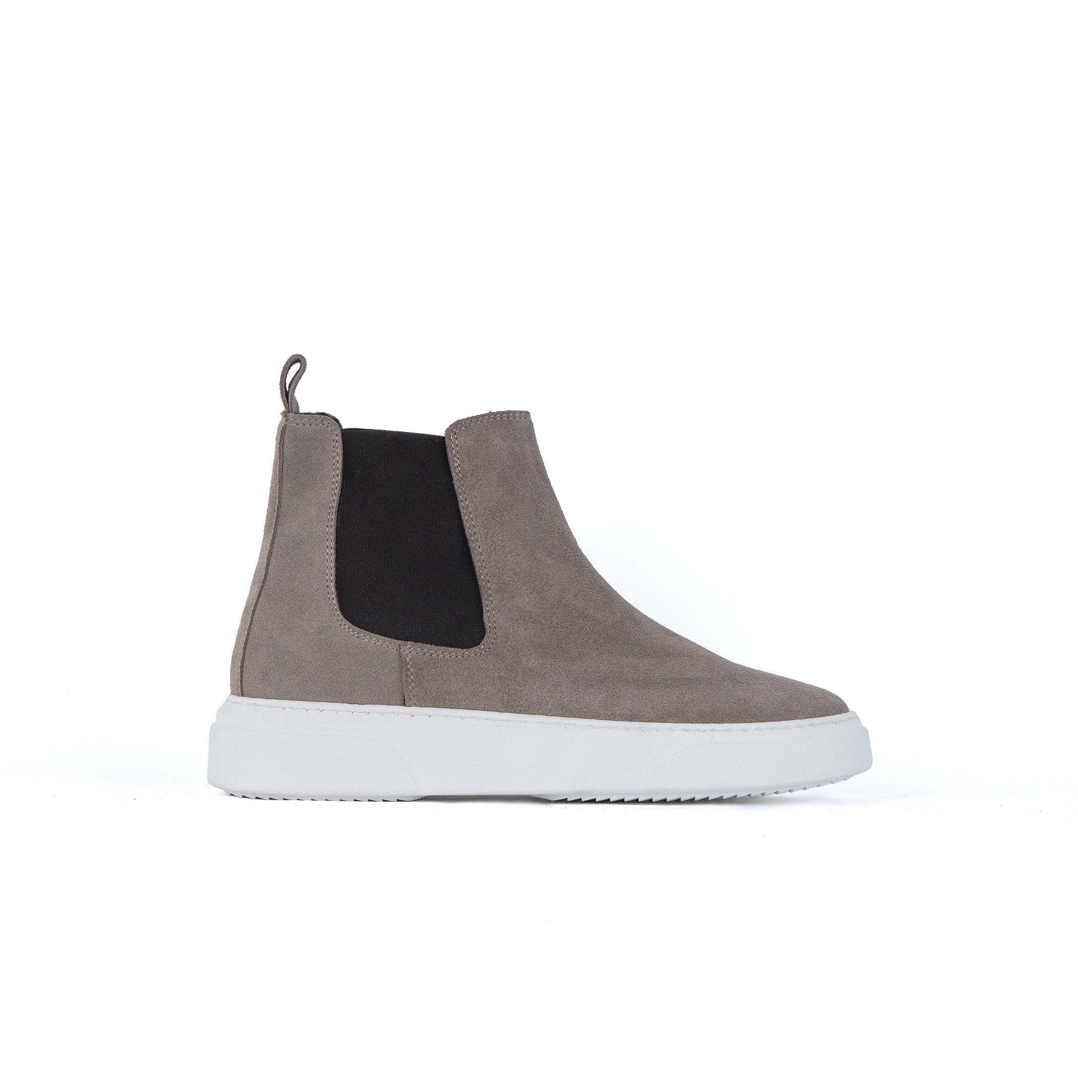Harvey beatles sportivo in camoscio