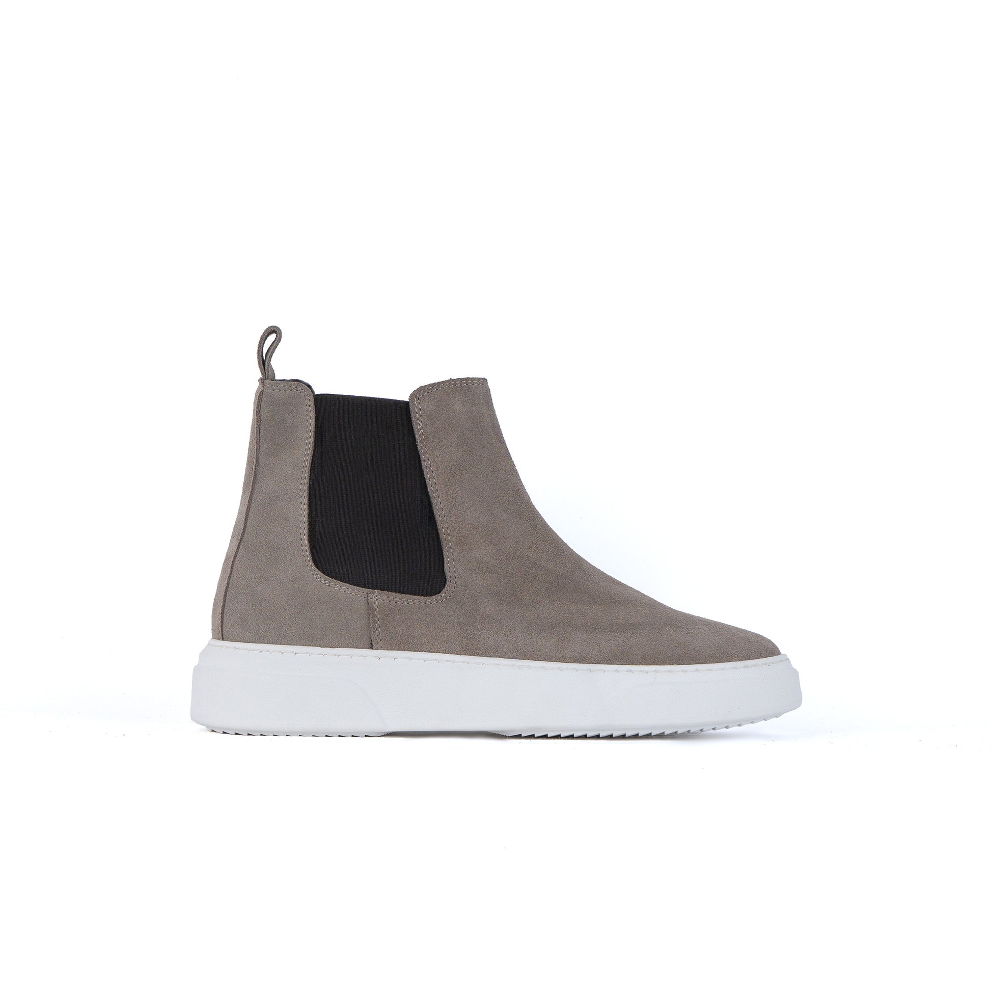Harvey sporty Beatles in suede